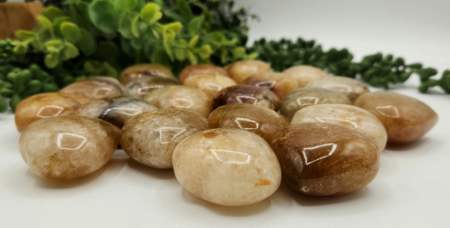 Golden Healer sydän