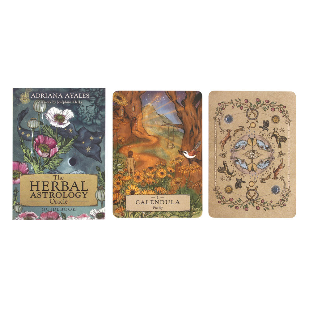 tarot oraakkeli tarot kortit oraakkelikortit kortit itsetutkiskelu itsetuntemus hahtuva kotimainen verkkokauppa the herbal astrology
