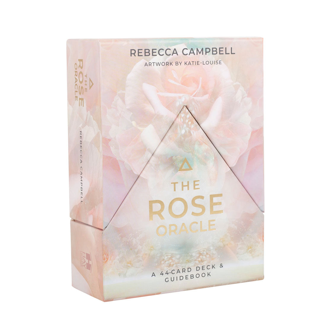 tarot oraakkeli tarot kortit oraakkelikortit kortit itsetutkiskelu itsetuntemus the rose oracle hahtuva rebecca campbell