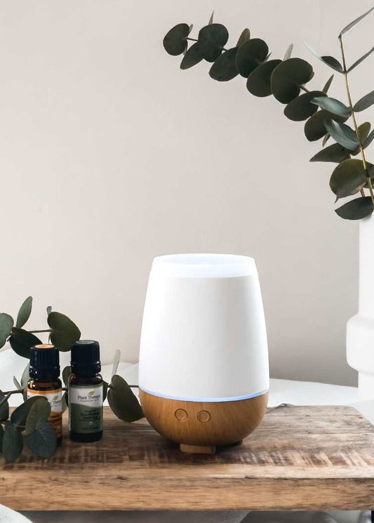 diffuuseri tuoksudiffuuseri diffuusori aromadiffuuseri aromihajotin hahtuva kotimainen verkkokauppa sävel bluetooth kaiutin