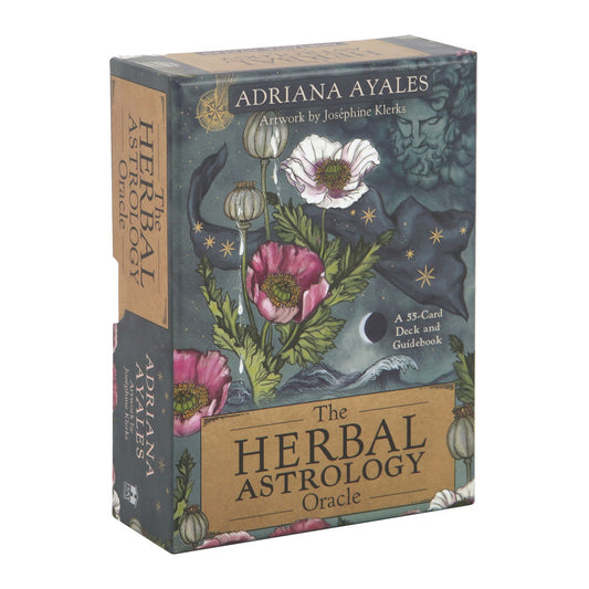 tarot oraakkeli tarot kortit oraakkelikortit kortit itsetutkiskelu itsetuntemus hahtuva kotimainen verkkokauppa the herbal astrology