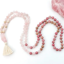 Lataa kuva Galleria-katseluun, Mala-kaulakoru 108, The Higher Love Mala
