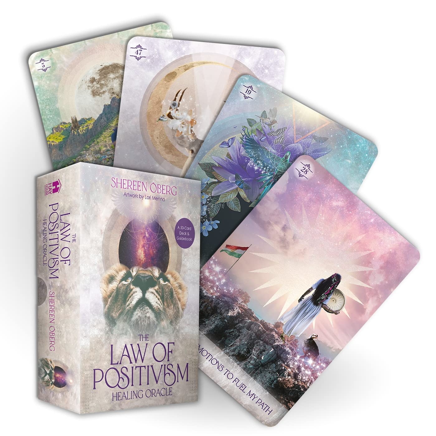 tarot oraakkeli tarot kortit oraakkelikortit kortit itsetutkiskelu itsetuntemus hahtuva kotimainen verkkokauppa the law of positivism healing oracle