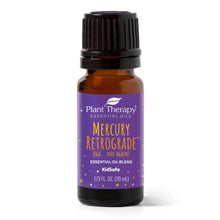 Lataa kuva Galleria-katseluun, Mercury Retrograde - eteerinen öljysekoitus 10 ml (Mercury Retrograde)
