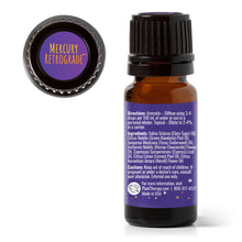 Lataa kuva Galleria-katseluun, Mercury Retrograde - eteerinen öljysekoitus 10 ml (Mercury Retrograde)
