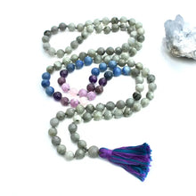 Lataa kuva Galleria-katseluun, Mala-kaulakoru 108, The Spiritual Gangsta Mala
