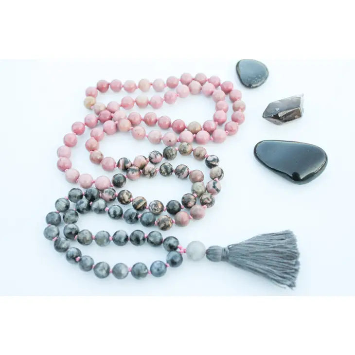 Mala-kaulakoru 108, The Yang Mala