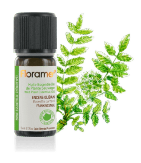 Frankinsence eteerinen öljy, Boswellia Carterii , luomu 5 ml - Hahtuva