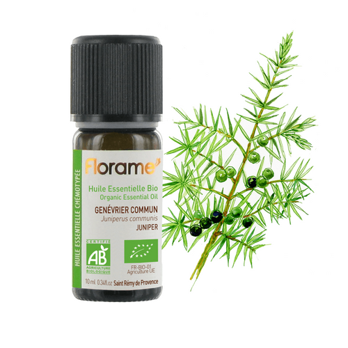 Kataja eteerinen öljy 10ml (Genévrier Juniperus Communis) - Hahtuva