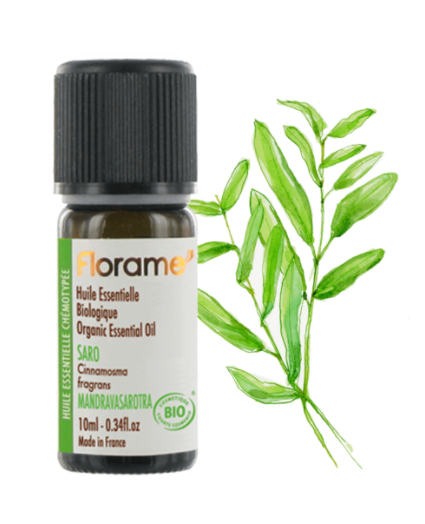 Saro eteerinen öljy, Cinnamosma Fragrans 10 ml - Hahtuva
