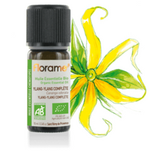 Lataa kuva Galleria-katseluun, Ylang Ylang eteerinen öljy, 10ml (Cananga Odorata) - Hahtuva

