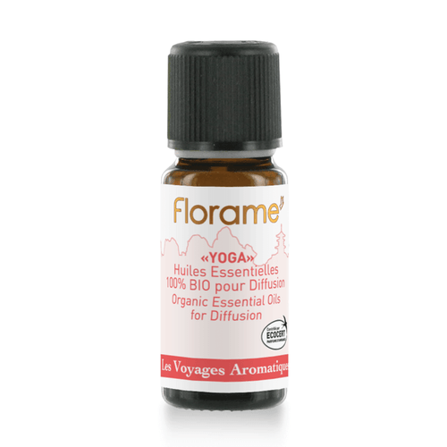 Aromaattinen sekoitus Composition Yoga 10ml - Hahtuva