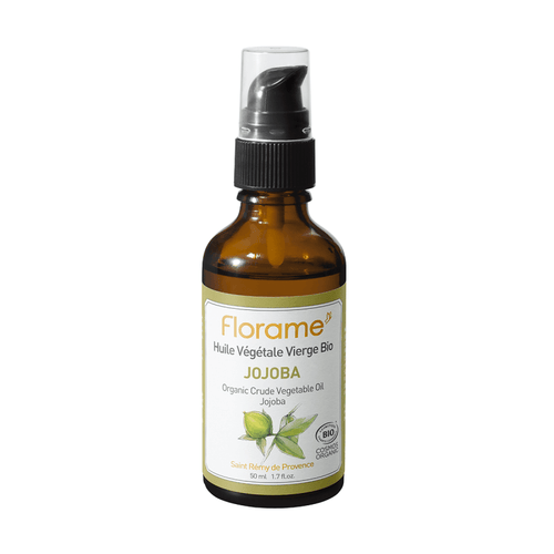 Jojoba kasviöljy 50ml, luomu - Hahtuva