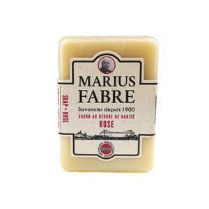 Marseille-saippuapala, ruusu 150g - Hahtuva