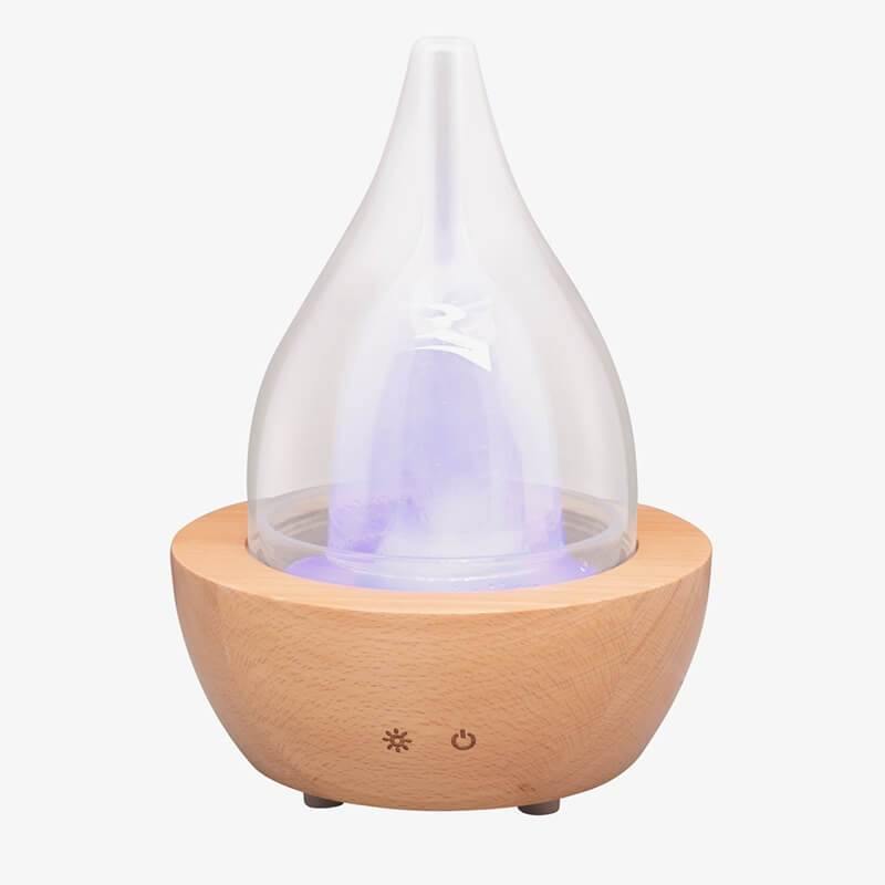 Pisara -  ultraäänidiffuuseri - Hahtuva aromadiffuuseri tuoksudiffuuseri diffuuseri töihin