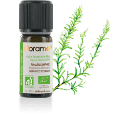 Rosmariini kamf. eteerinen öljy Rosmarinus Officinalis Camphré 10ml - Hahtuva