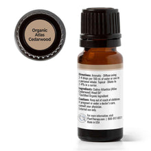 Lataa kuva Galleria-katseluun, Setripuu eteerinen öljy (Cedrus atlantica) 10ml, luomu - Hahtuva
