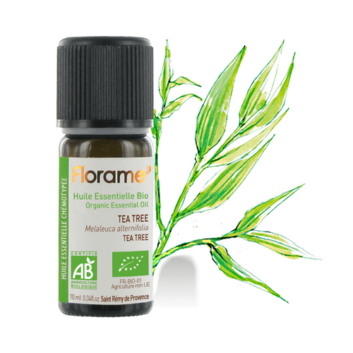 Teepuu eteerinen öljy 10ml (Melaleuca Alternifolia) - Hahtuva